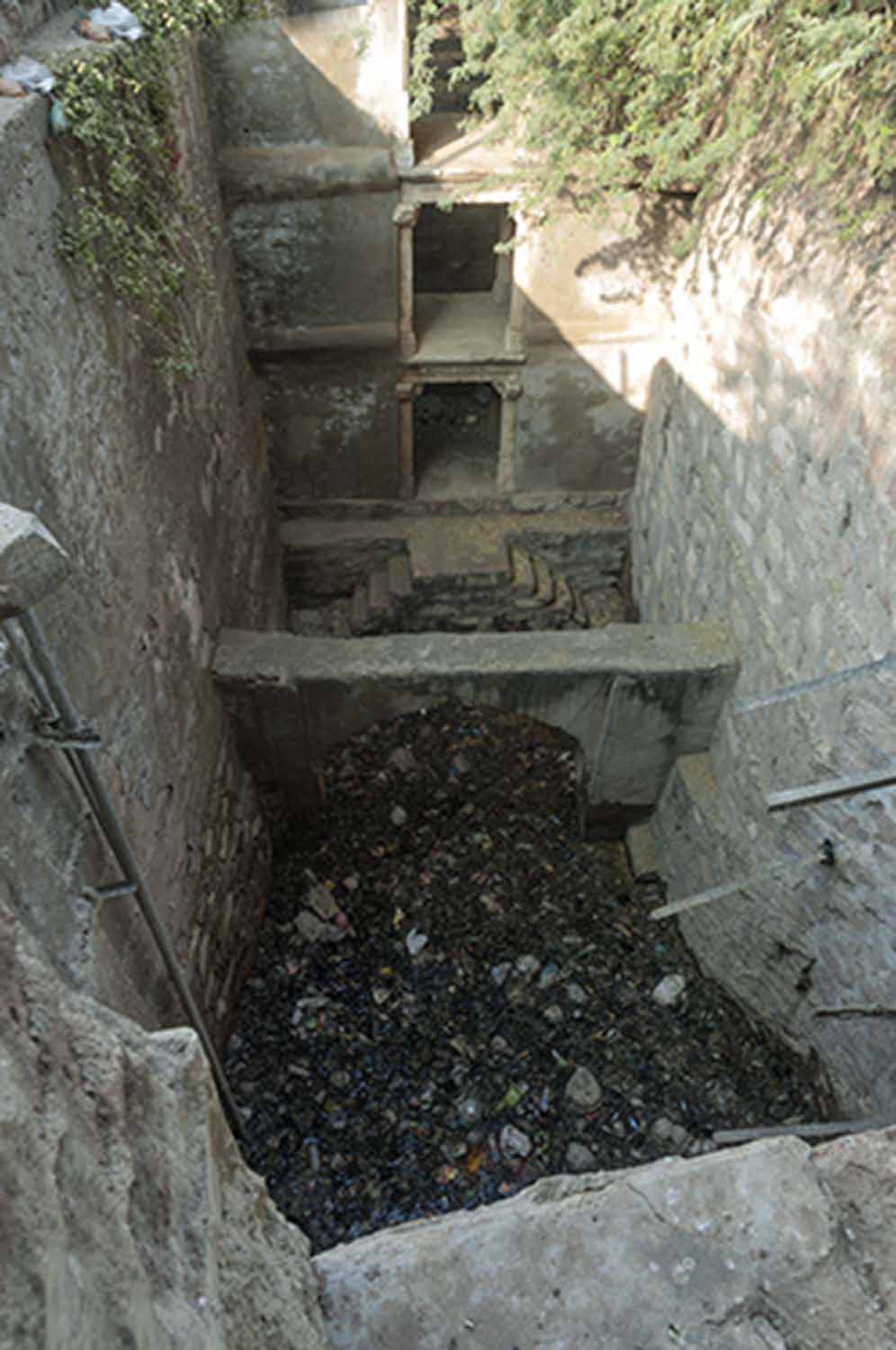 Tashkhana Baoli, Jalore, Rajasthan