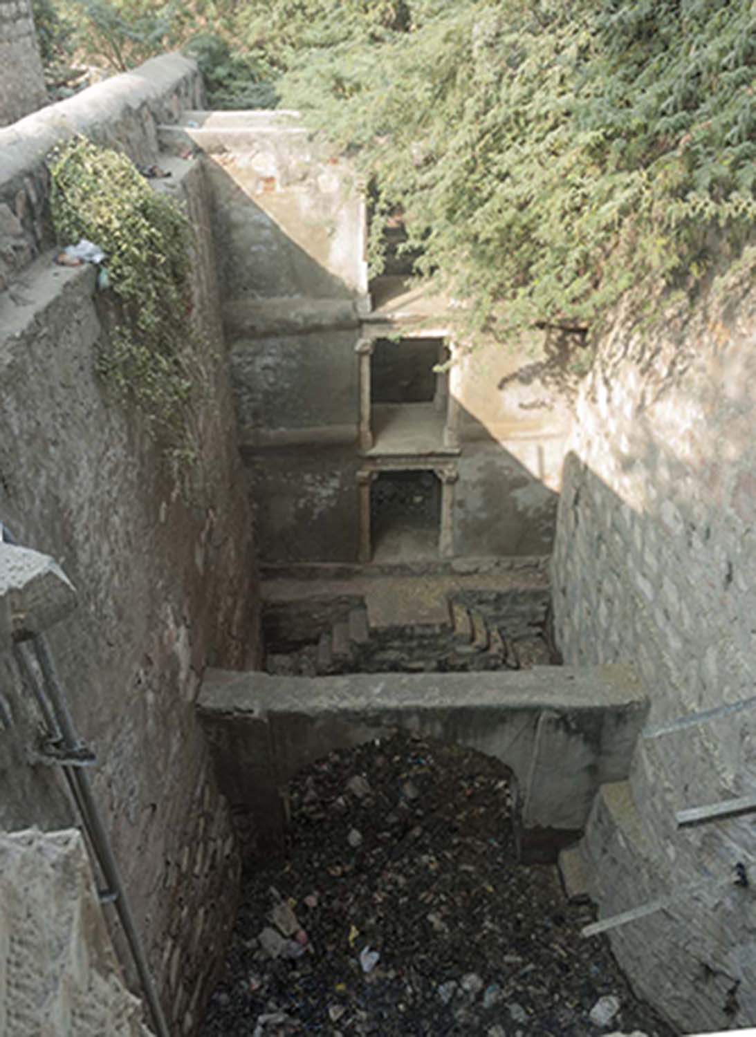 Tashkhana Baoli, Jalore, Rajasthan
