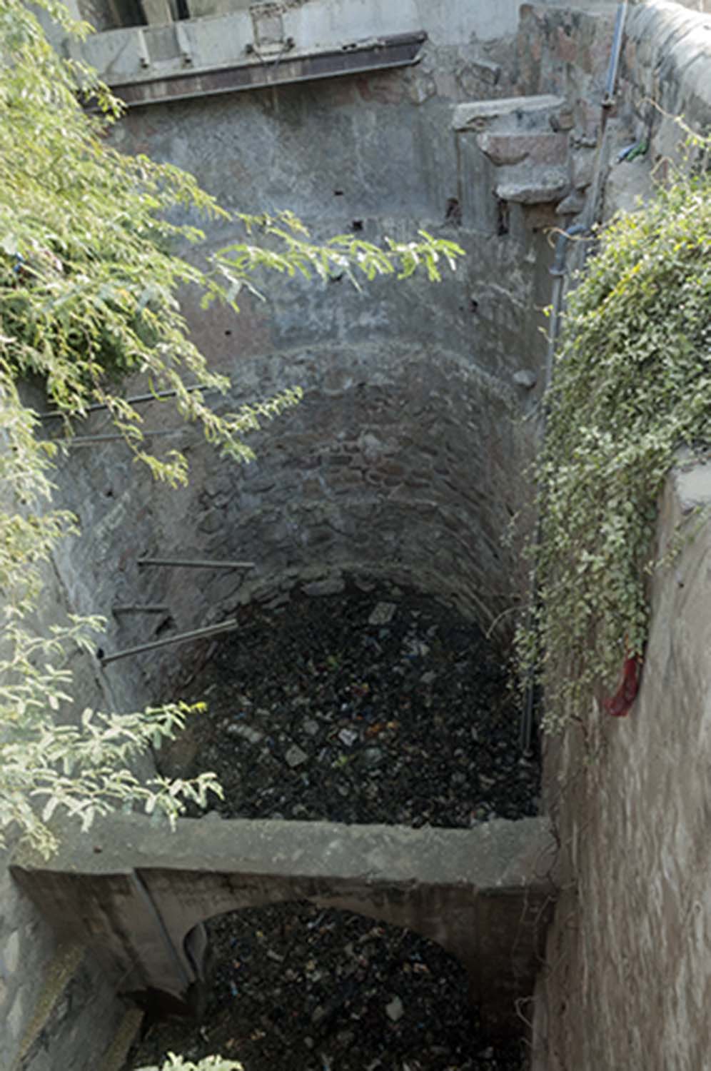 Tashkhana Baoli, Jalore, Rajasthan