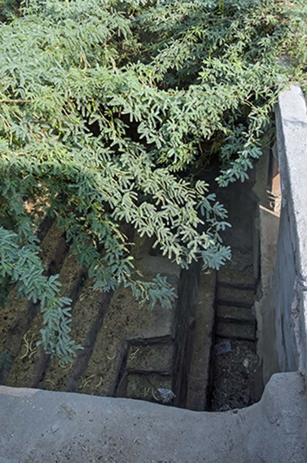 Tashkhana Baoli, Jalore, Rajasthan