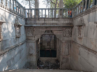 Toran Bawdi, Ahar, Rajasthan