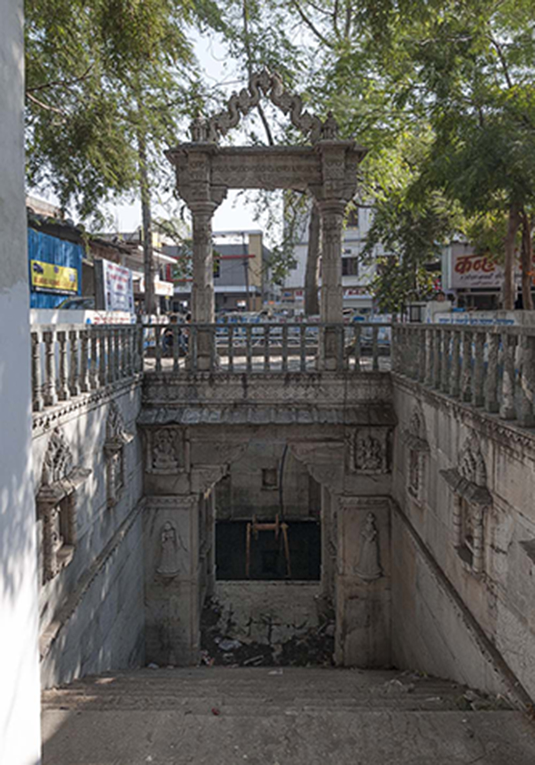 Toran Bawdi, Ahar, Rajasthan