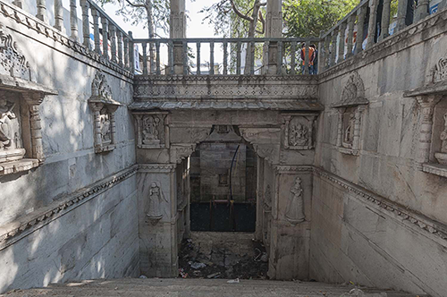 Toran Bawdi, Ahar, Rajasthan