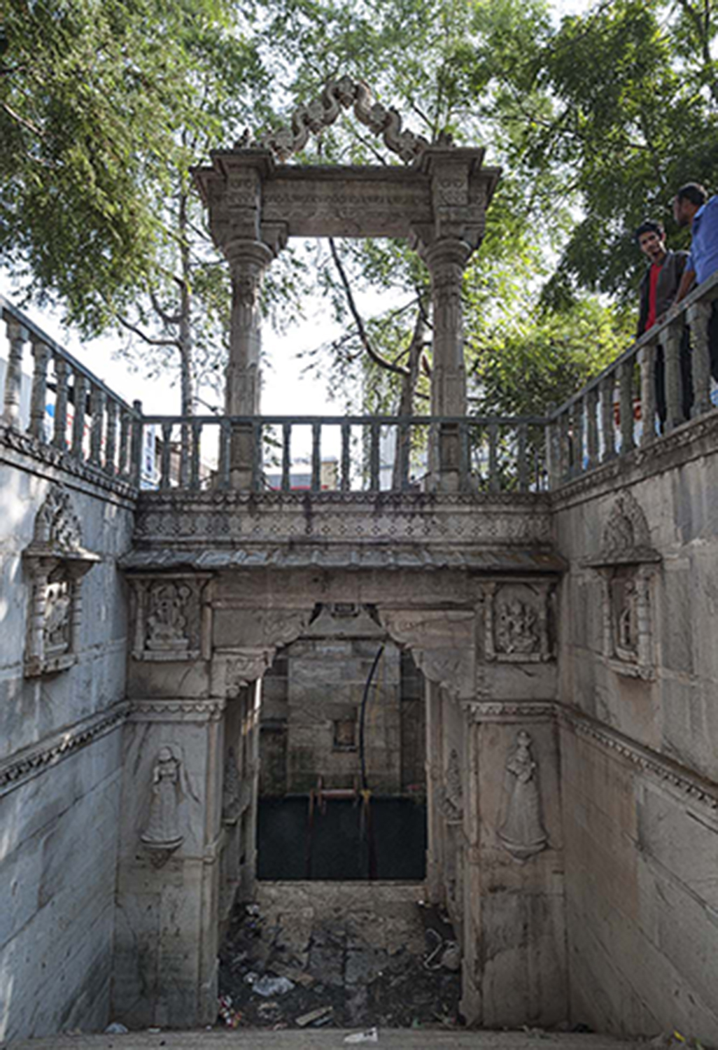 Toran Bawdi, Ahar, Rajasthan