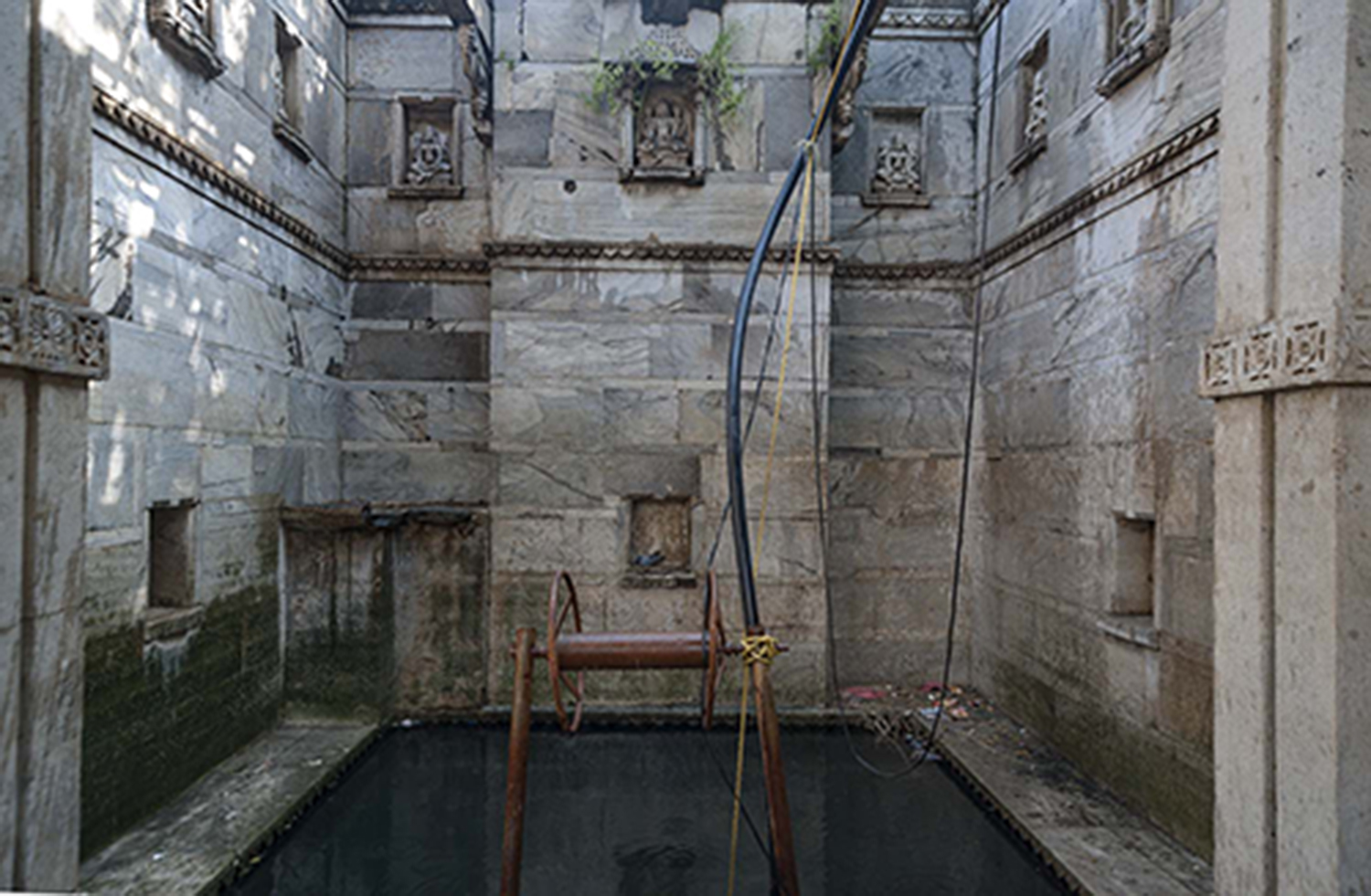 Toran Bawdi, Ahar, Rajasthan