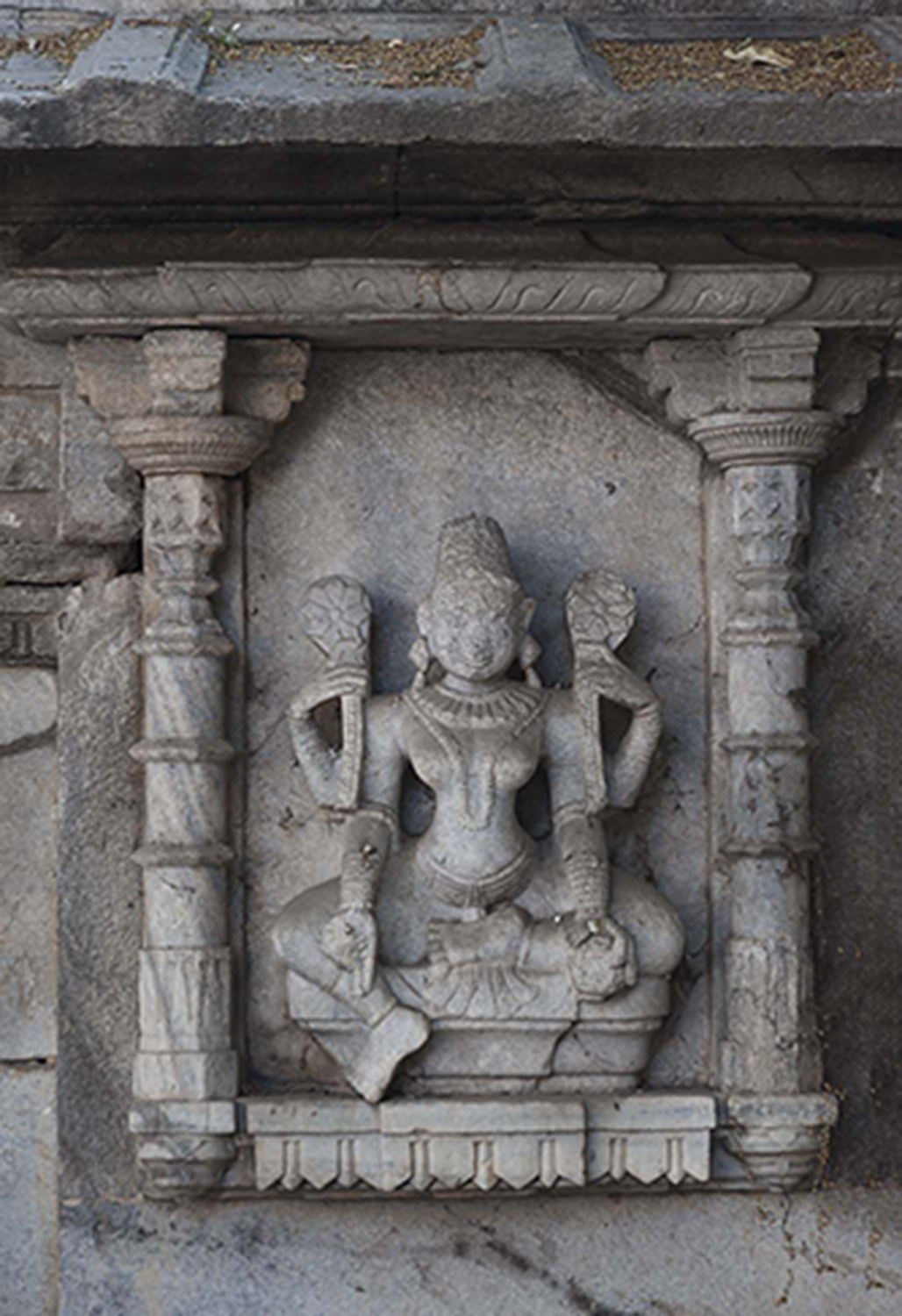 Toran Bawdi, Ahar, Rajasthan