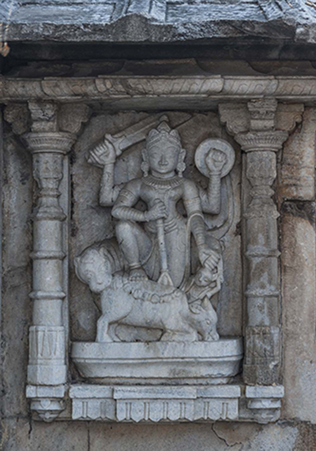 Toran Bawdi, Ahar, Rajasthan