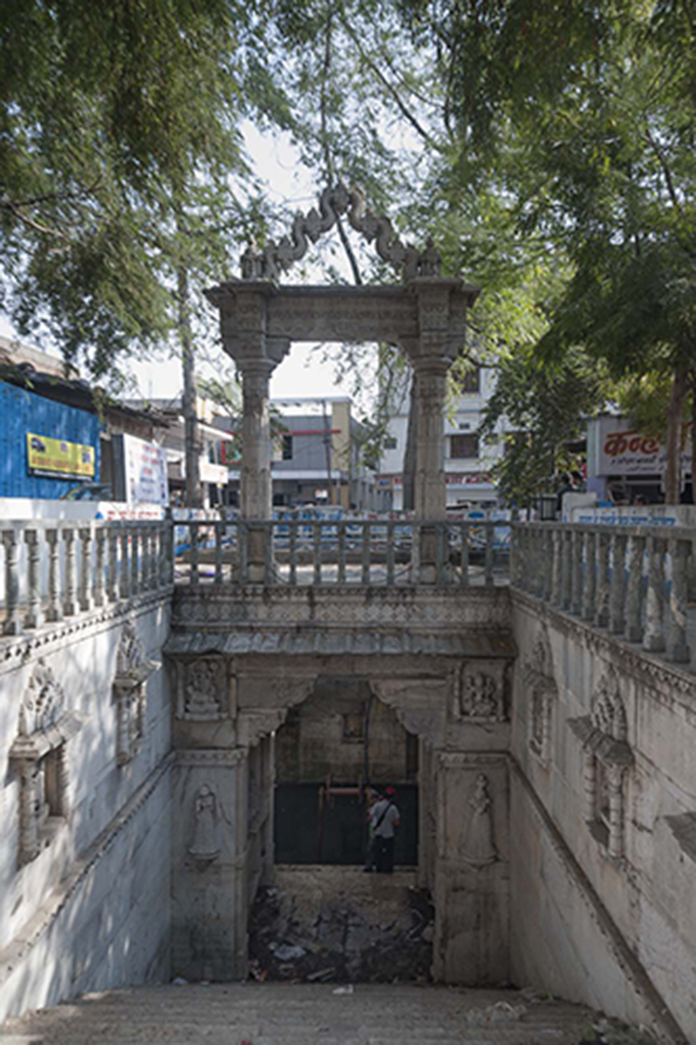 Toran Bawdi, Ahar, Rajasthan