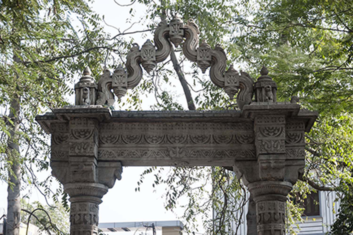 Toran Bawdi, Ahar, Rajasthan