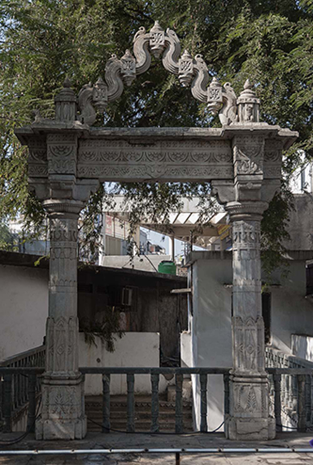 Toran Bawdi, Ahar, Rajasthan