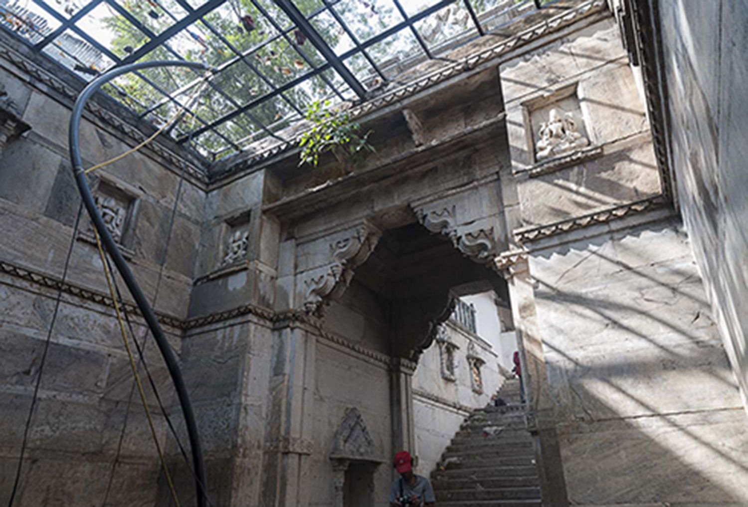 Toran Bawdi, Ahar, Rajasthan