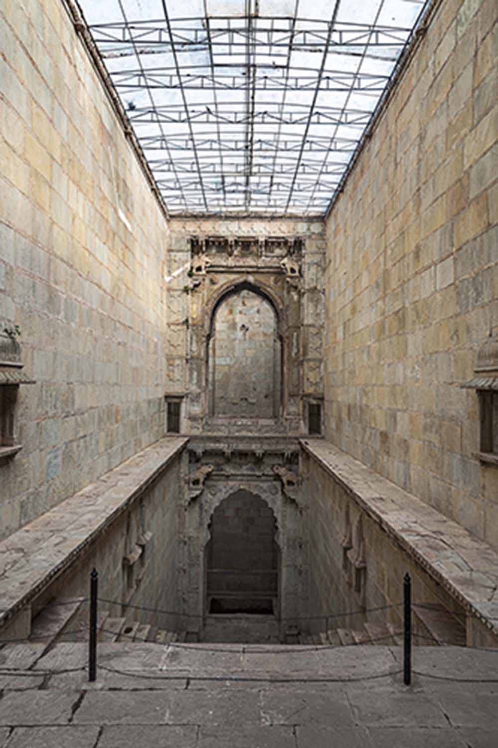 Raniji Ki Baori, Bundi, Rajasthan