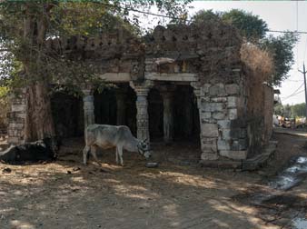Abhay-Kupa, Chanderpur, Madhya Pradesh