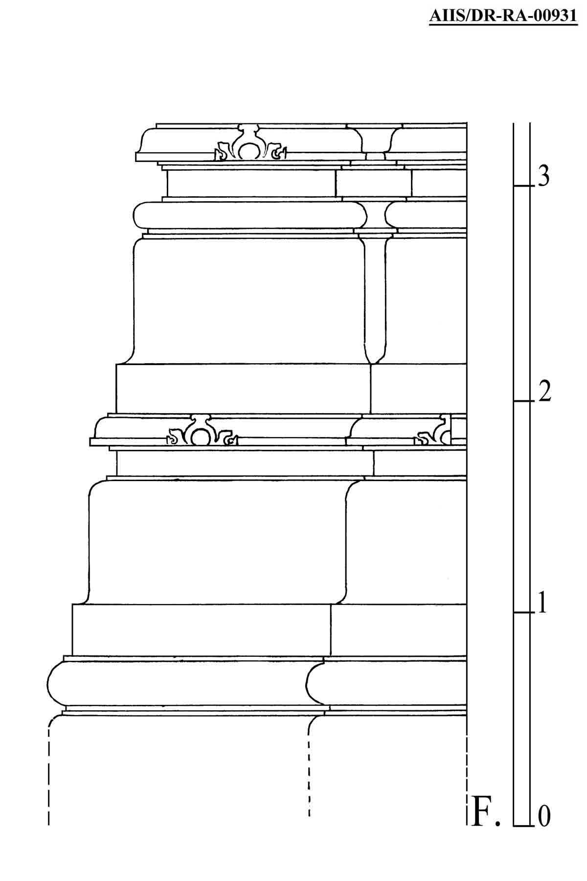 Rajasthan (Architectural Drawings)