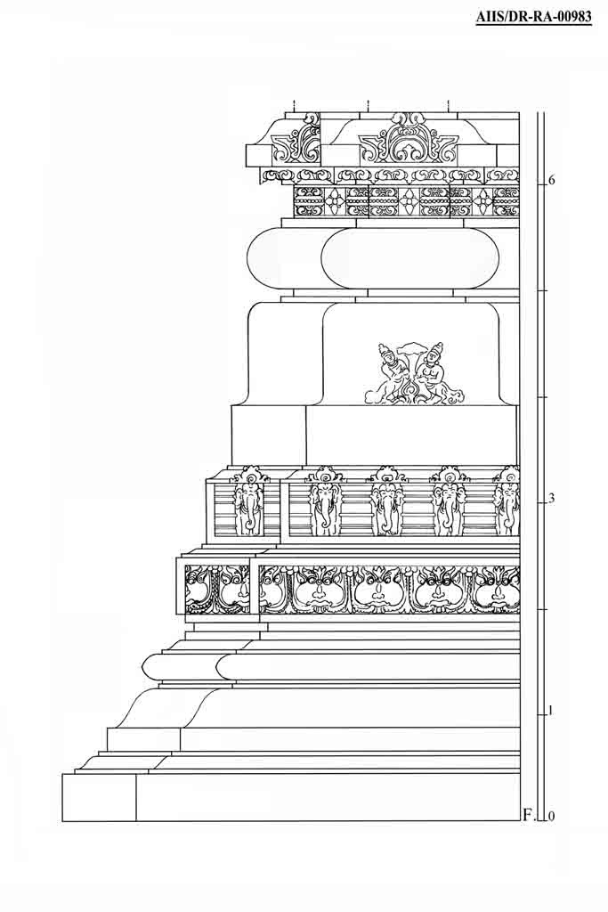 Rajasthan (Architectural Drawings)
