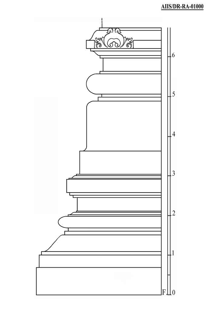 Rajasthan (Architectural Drawings)