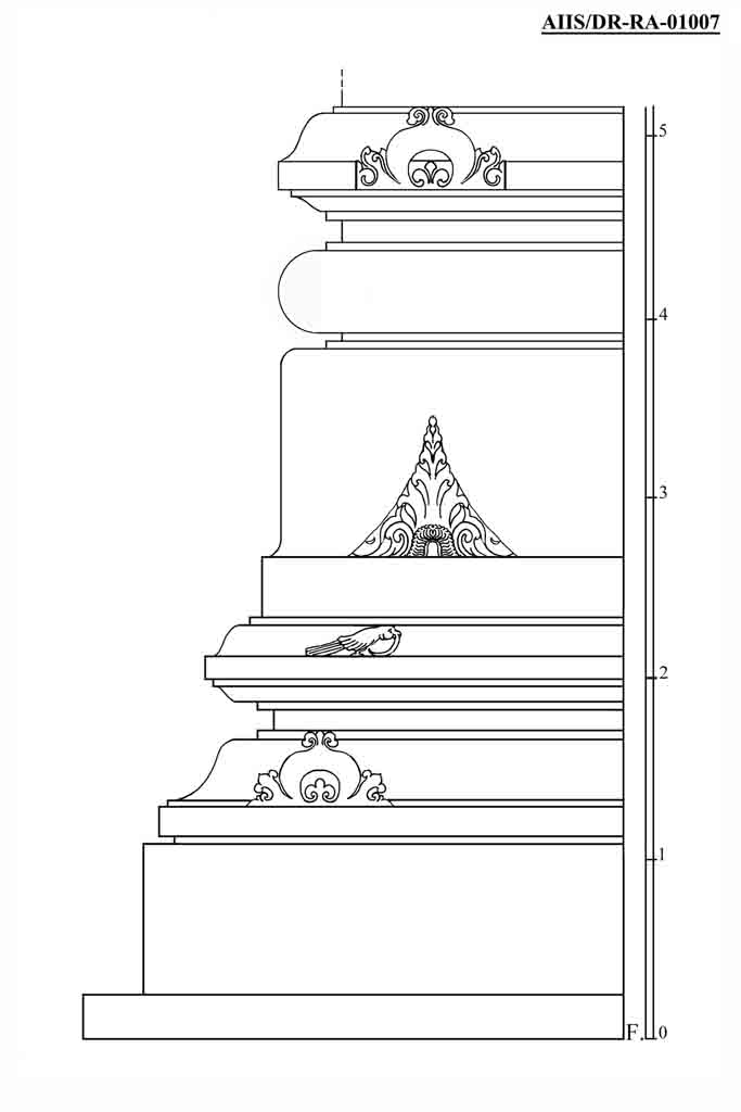Rajasthan (Architectural Drawings)