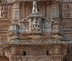 Kirttistambha, Chittorgarh, Rajasthan