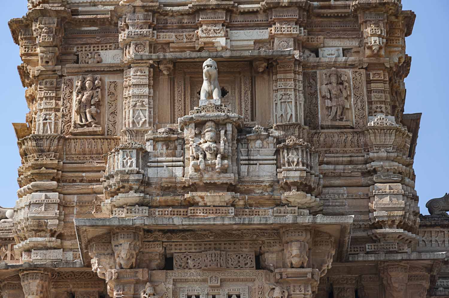 Kirttistambha, Chittorgarh, Rajasthan