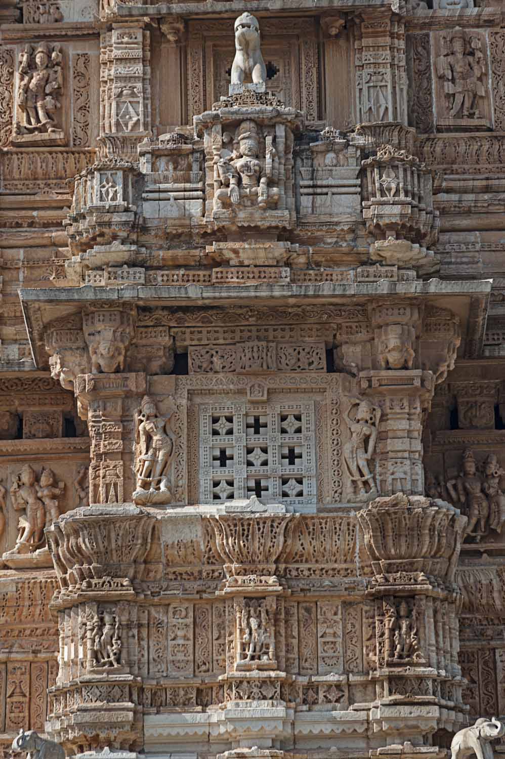 Kirttistambha, Chittorgarh, Rajasthan