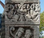Pillar, Mandsaur, Madhya Pradesh