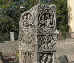 Pillar, Mandsaur, Madhya Pradesh
