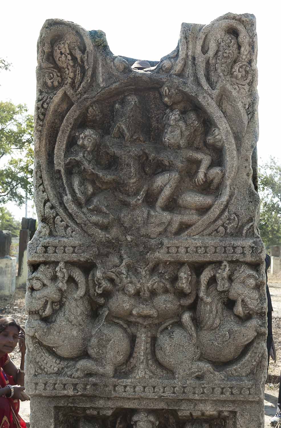 Pillar, Mandsaur, Madhya Pradesh
