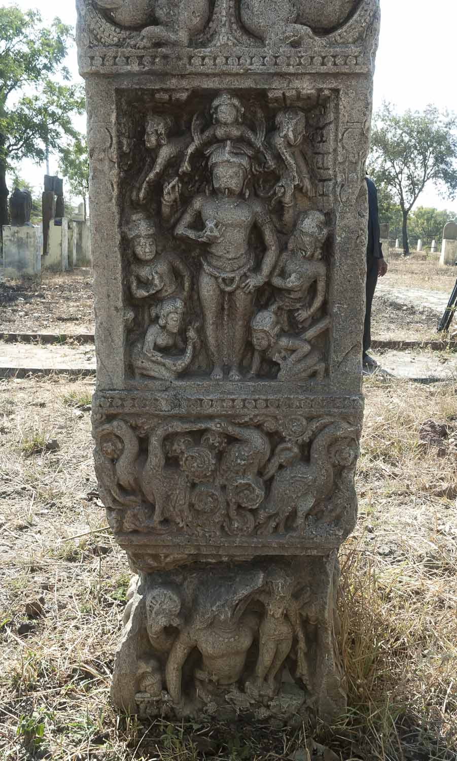 Pillar, Mandsaur, Madhya Pradesh