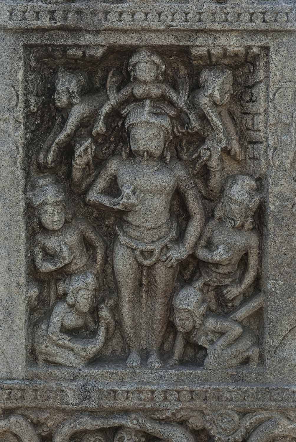 Pillar, Mandsaur, Madhya Pradesh