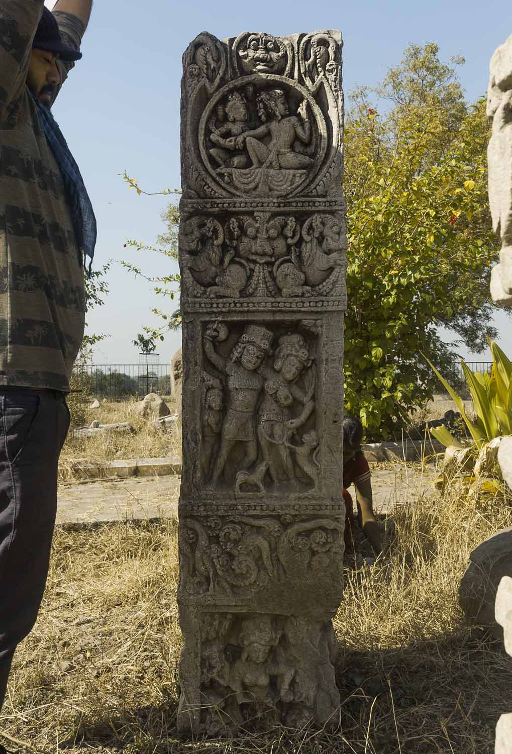 Pillar, Mandsaur, Madhya Pradesh