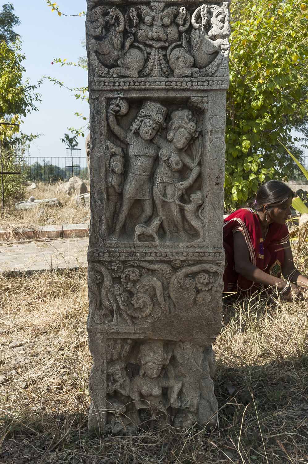 Pillar, Mandsaur, Madhya Pradesh