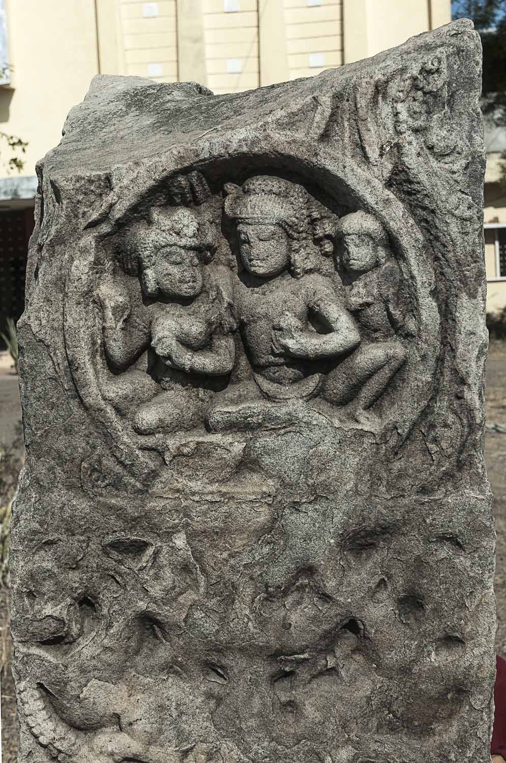 Pillar, Mandsaur, Madhya Pradesh