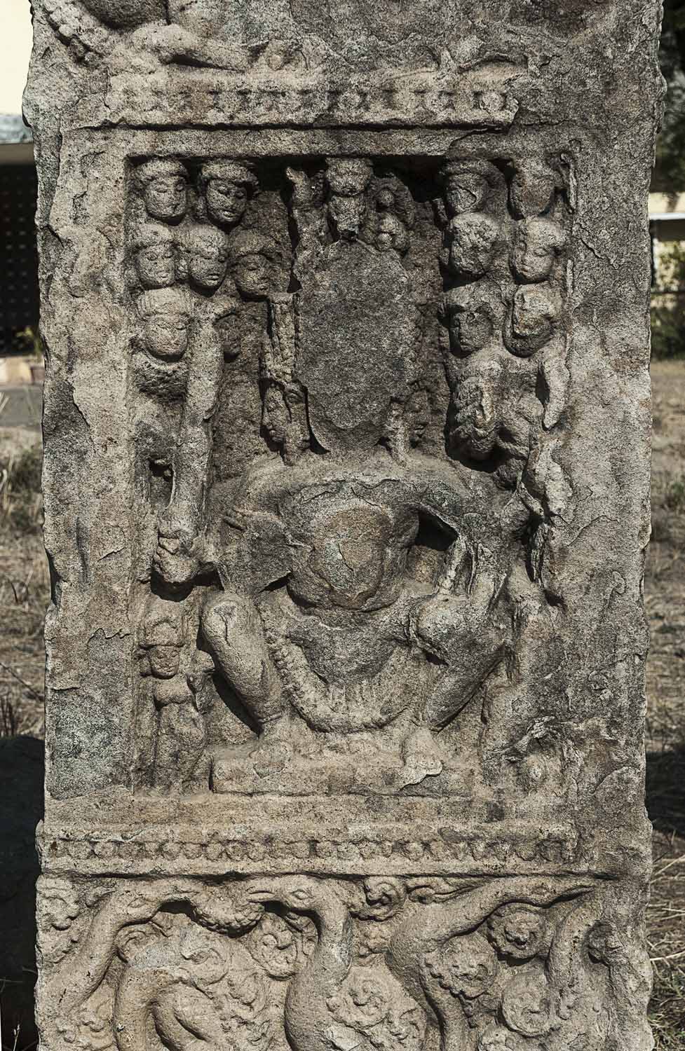 Pillar, Mandsaur, Madhya Pradesh