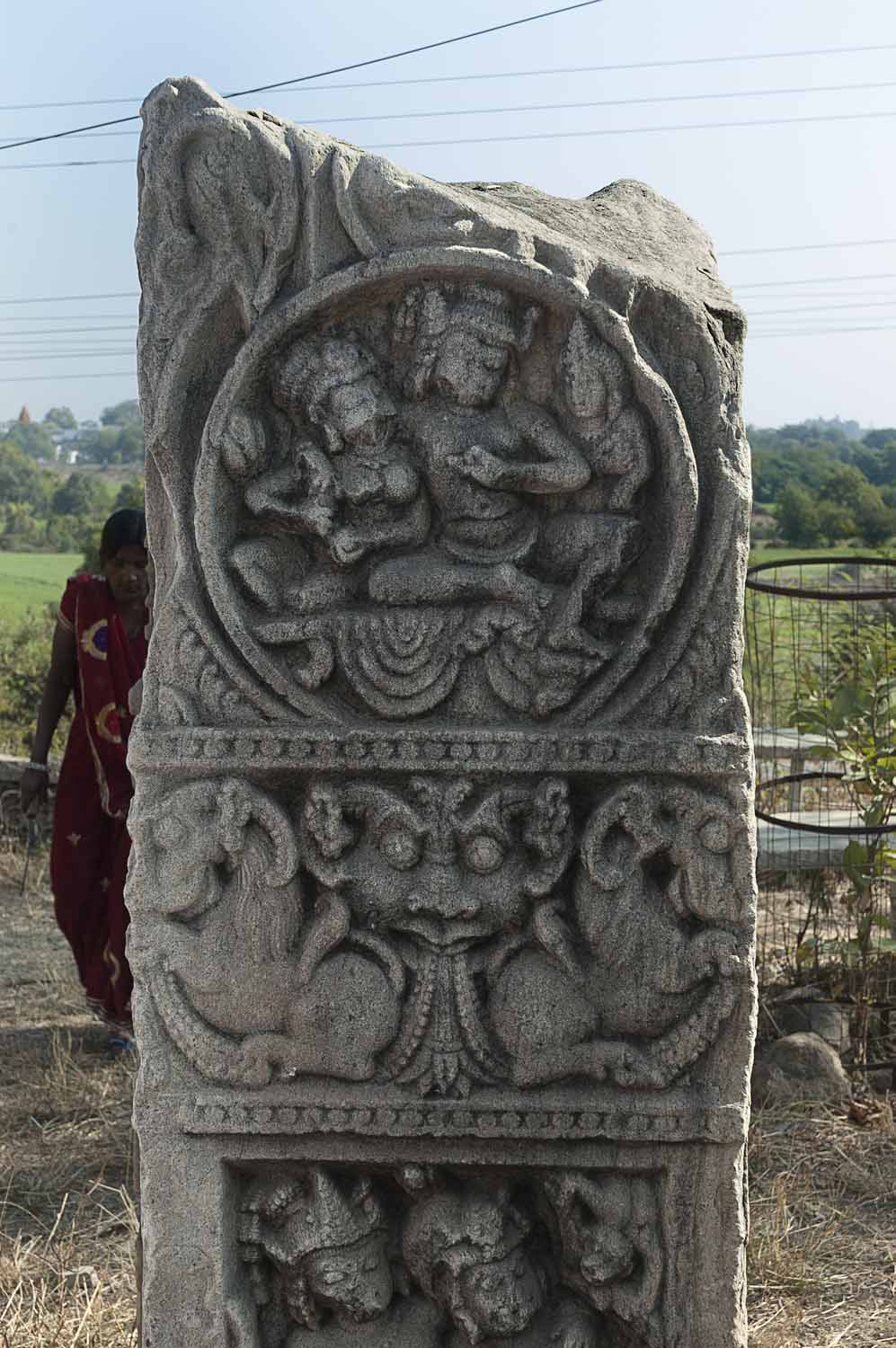 Pillar, Mandsaur, Madhya Pradesh