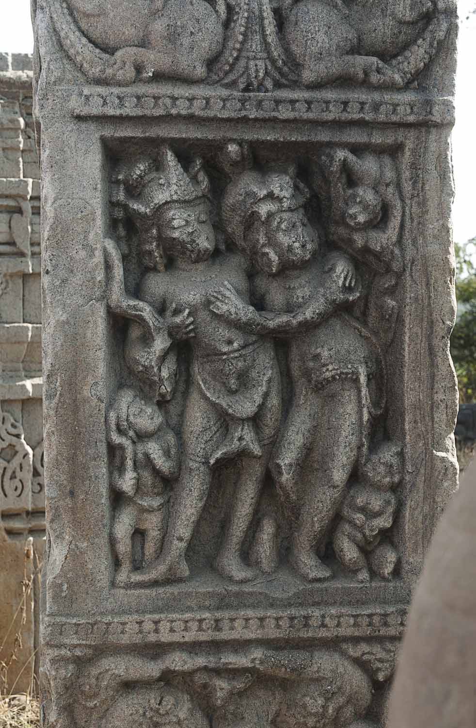 Pillar, Mandsaur, Madhya Pradesh