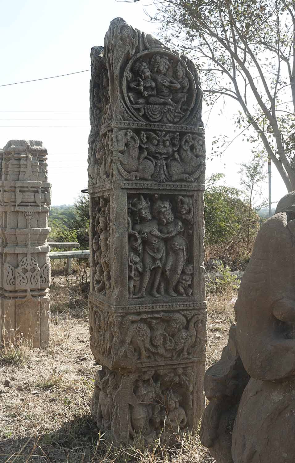 Pillar, Mandsaur, Madhya Pradesh