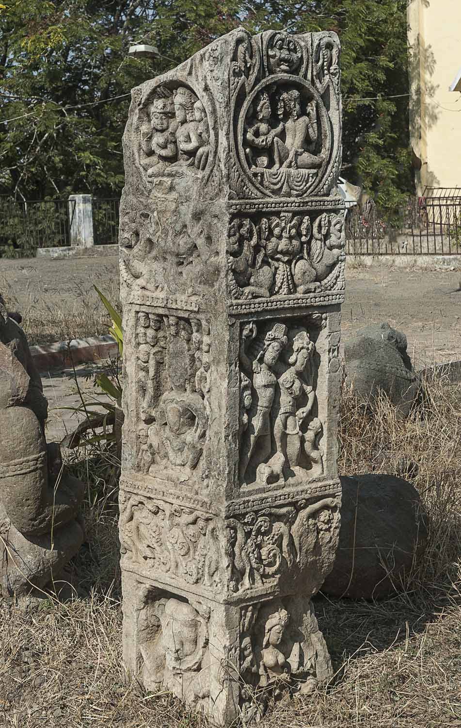 Pillar, Mandsaur, Madhya Pradesh