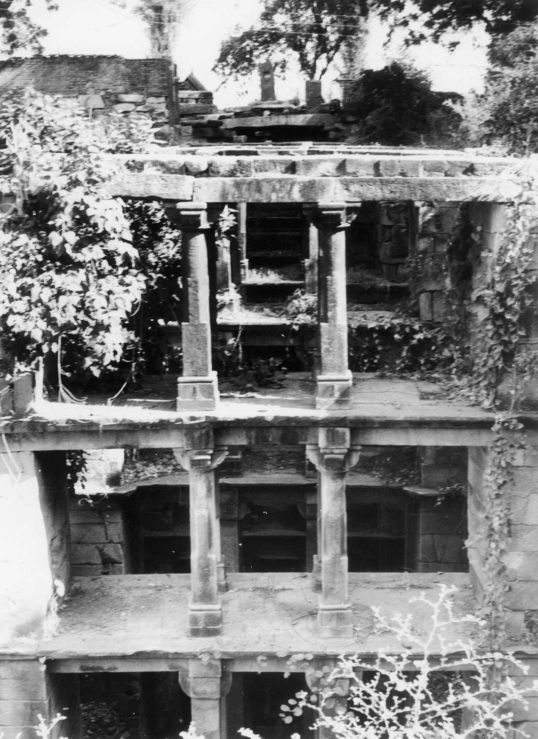 Katvari Vav, Nadol, Rajasthan