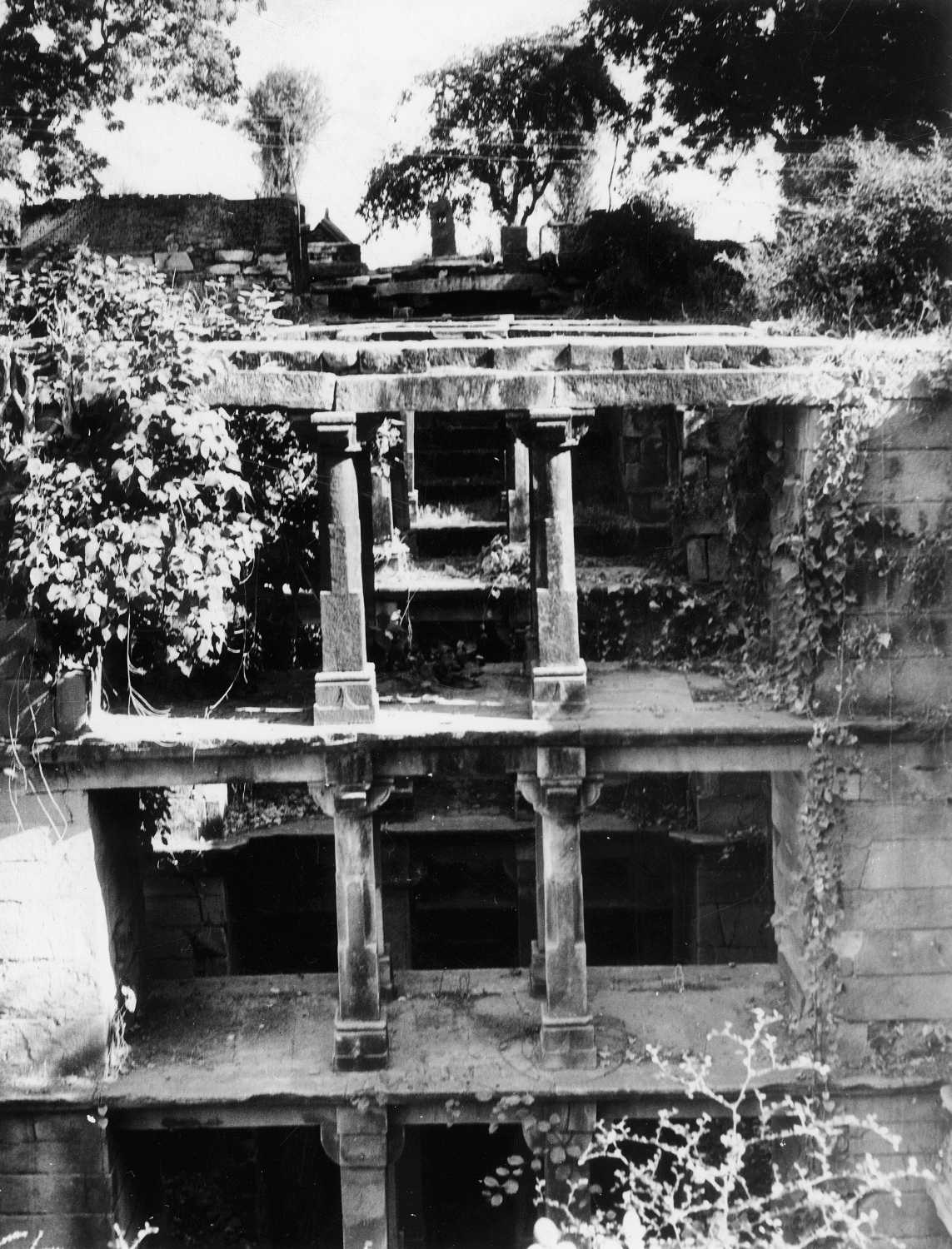 Katvari Vav, Nadol, Rajasthan