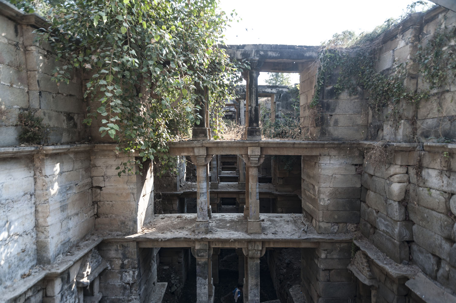 Katvari Vav, Nadol, Rajasthan