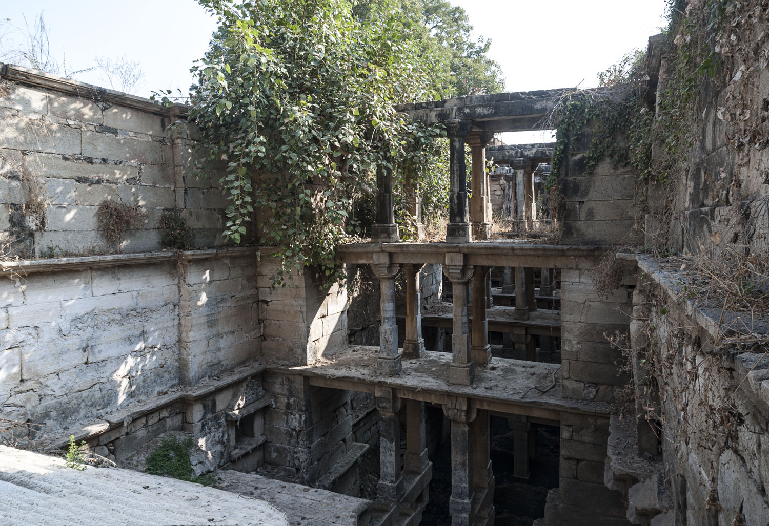 Katvari Vav, Nadol, Rajasthan