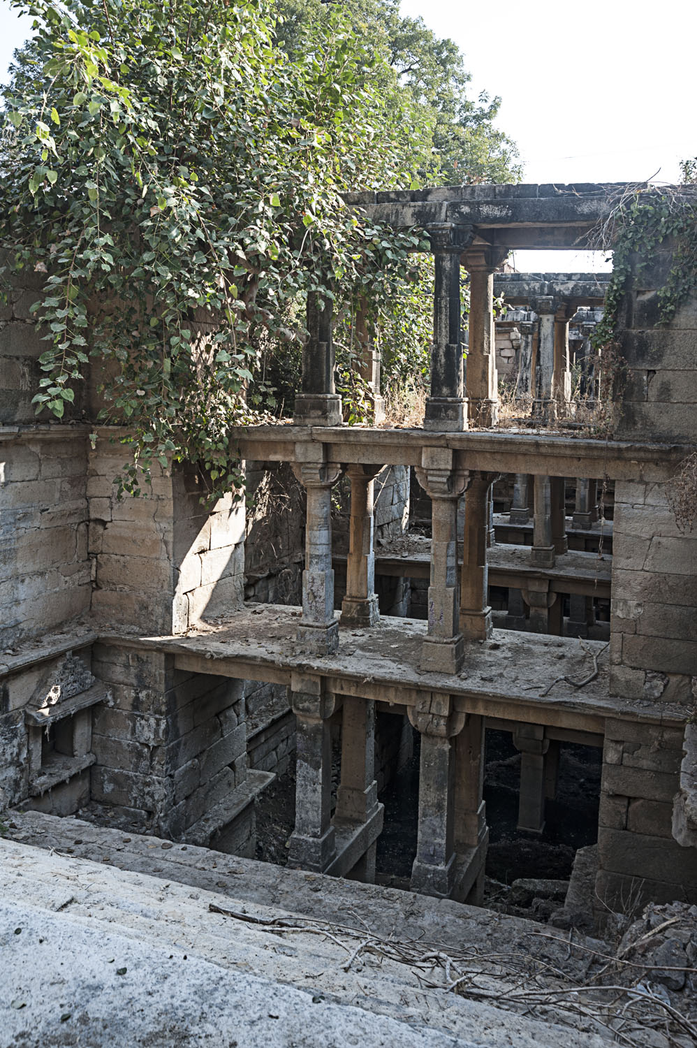 Katvari Vav, Nadol, Rajasthan