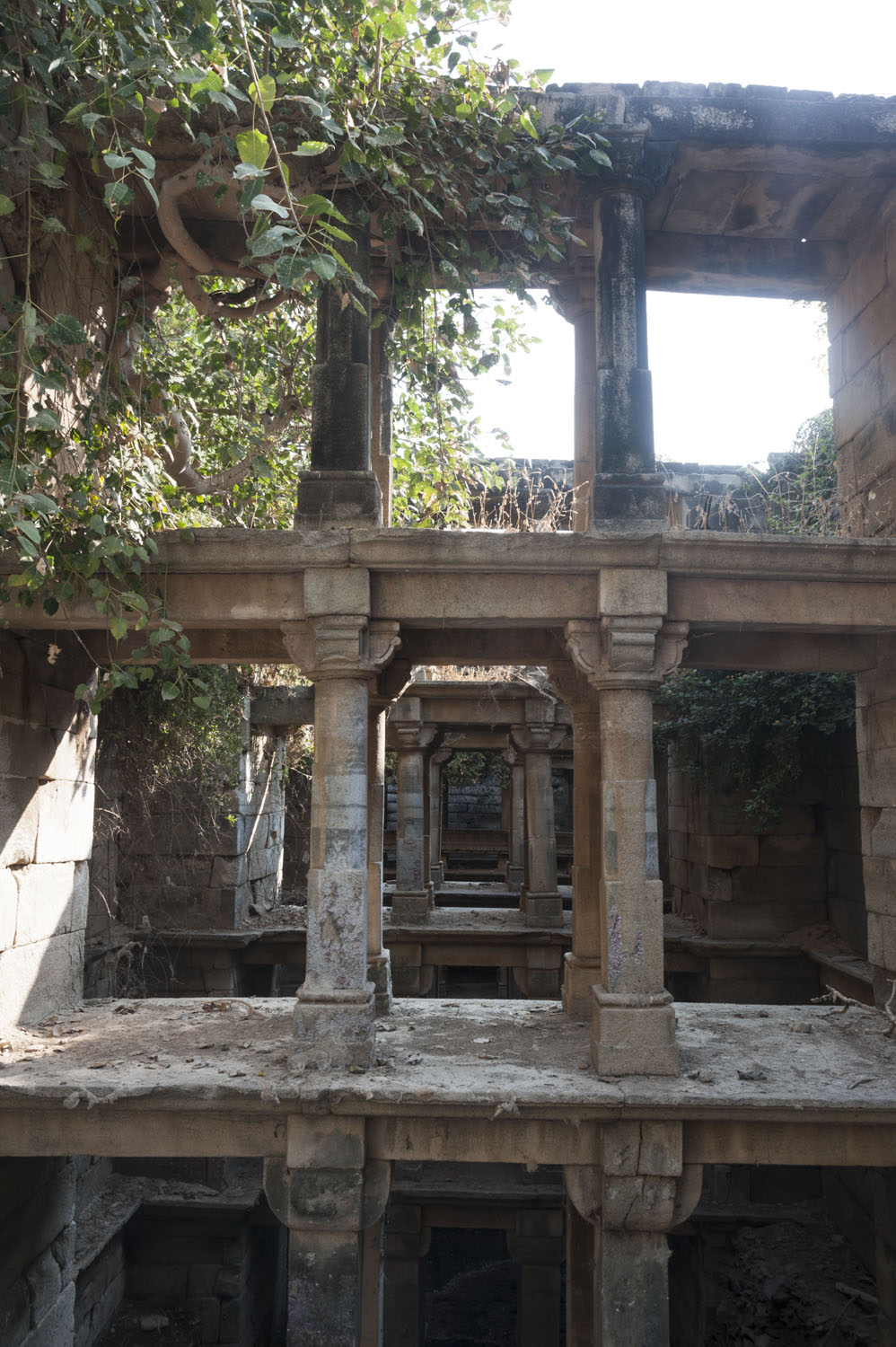 Katvari Vav, Nadol, Rajasthan