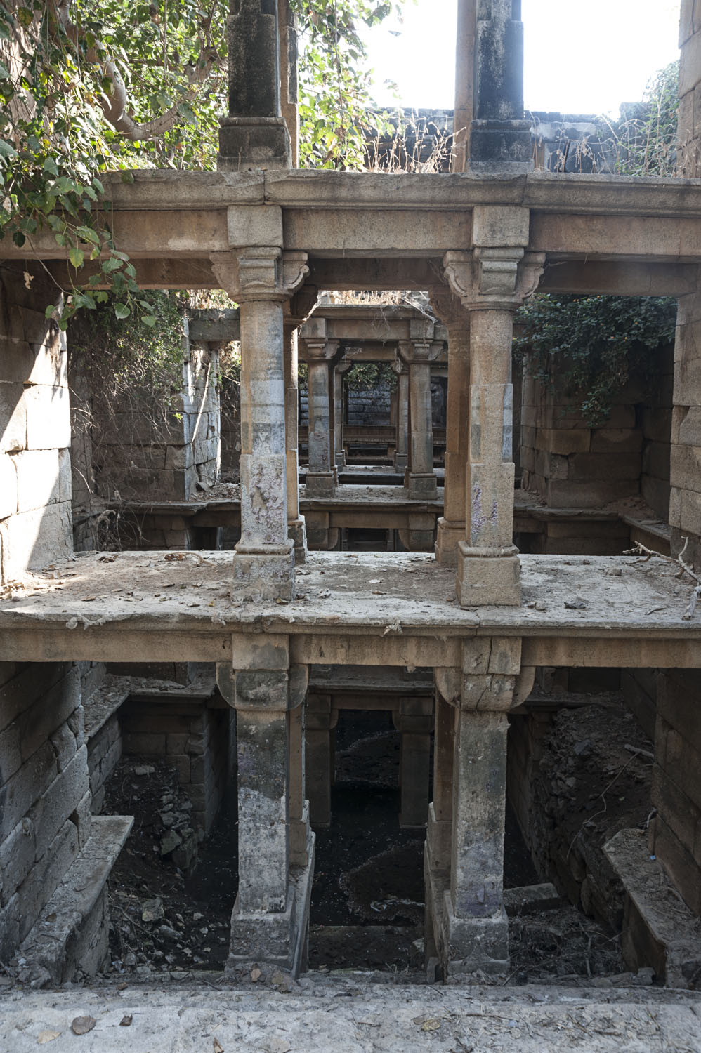 Katvari Vav, Nadol, Rajasthan