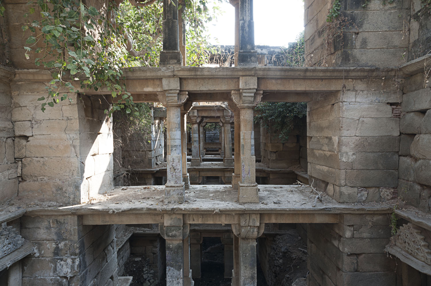 Katvari Vav, Nadol, Rajasthan