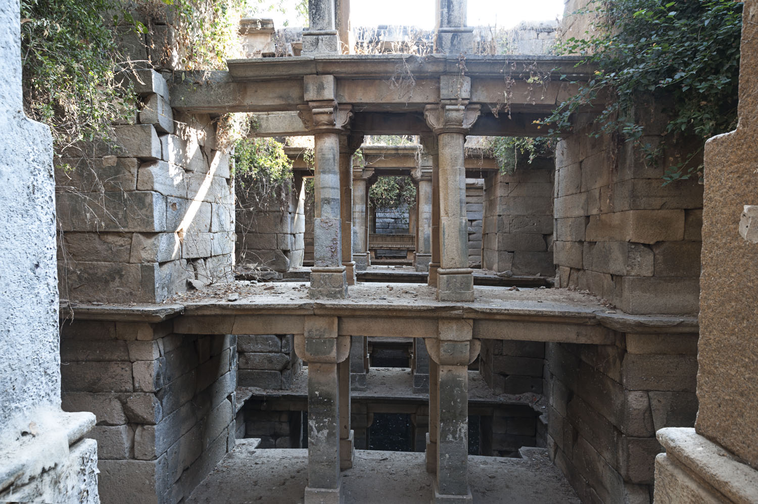 Katvari Vav, Nadol, Rajasthan
