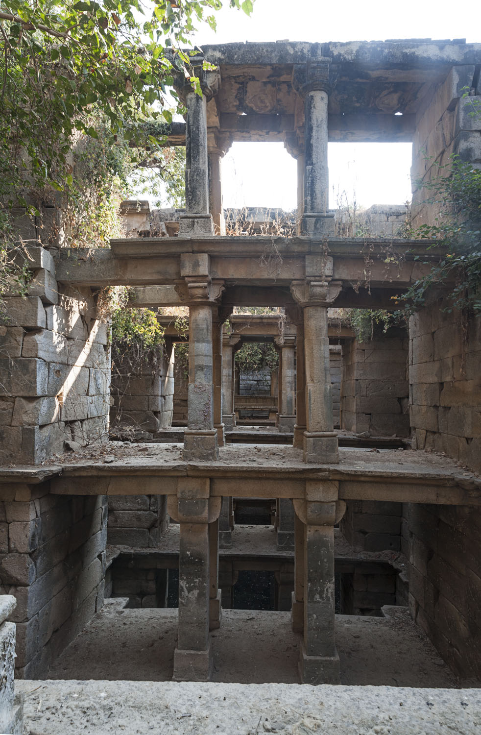 Katvari Vav, Nadol, Rajasthan
