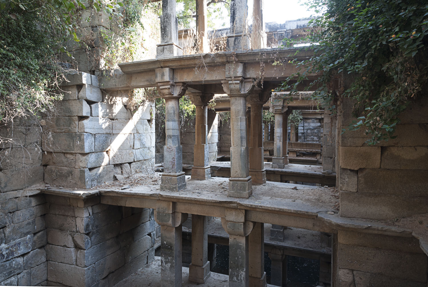 Katvari Vav, Nadol, Rajasthan