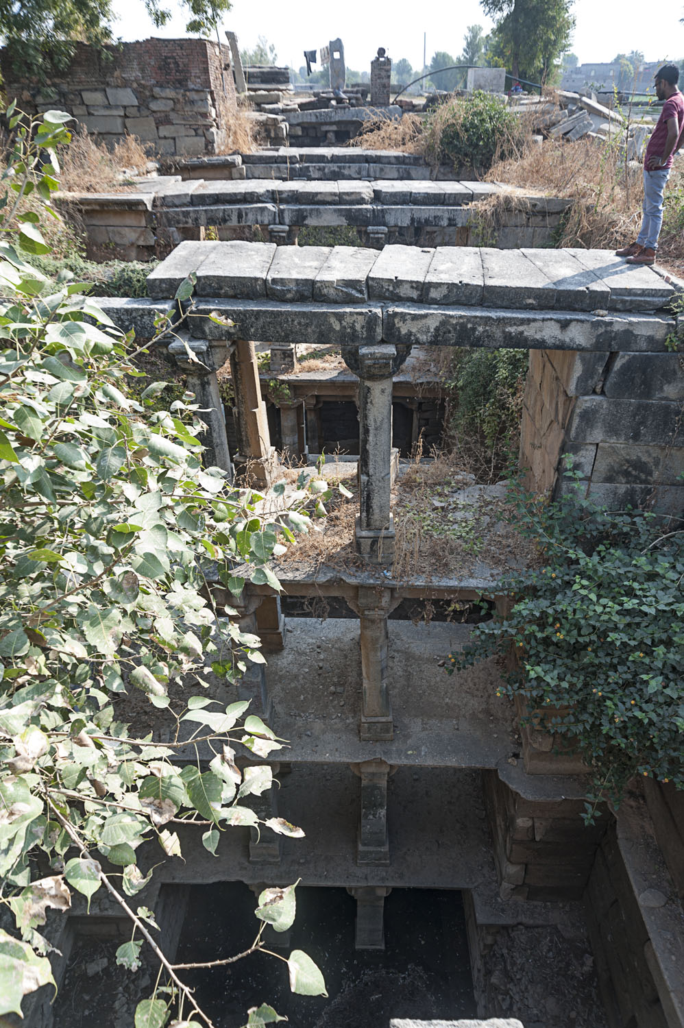 Katvari Vav, Nadol, Rajasthan