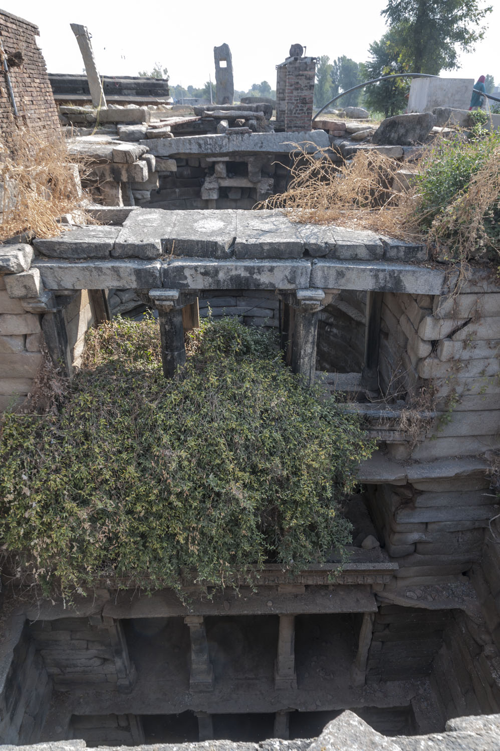 Katvari Vav, Nadol, Rajasthan